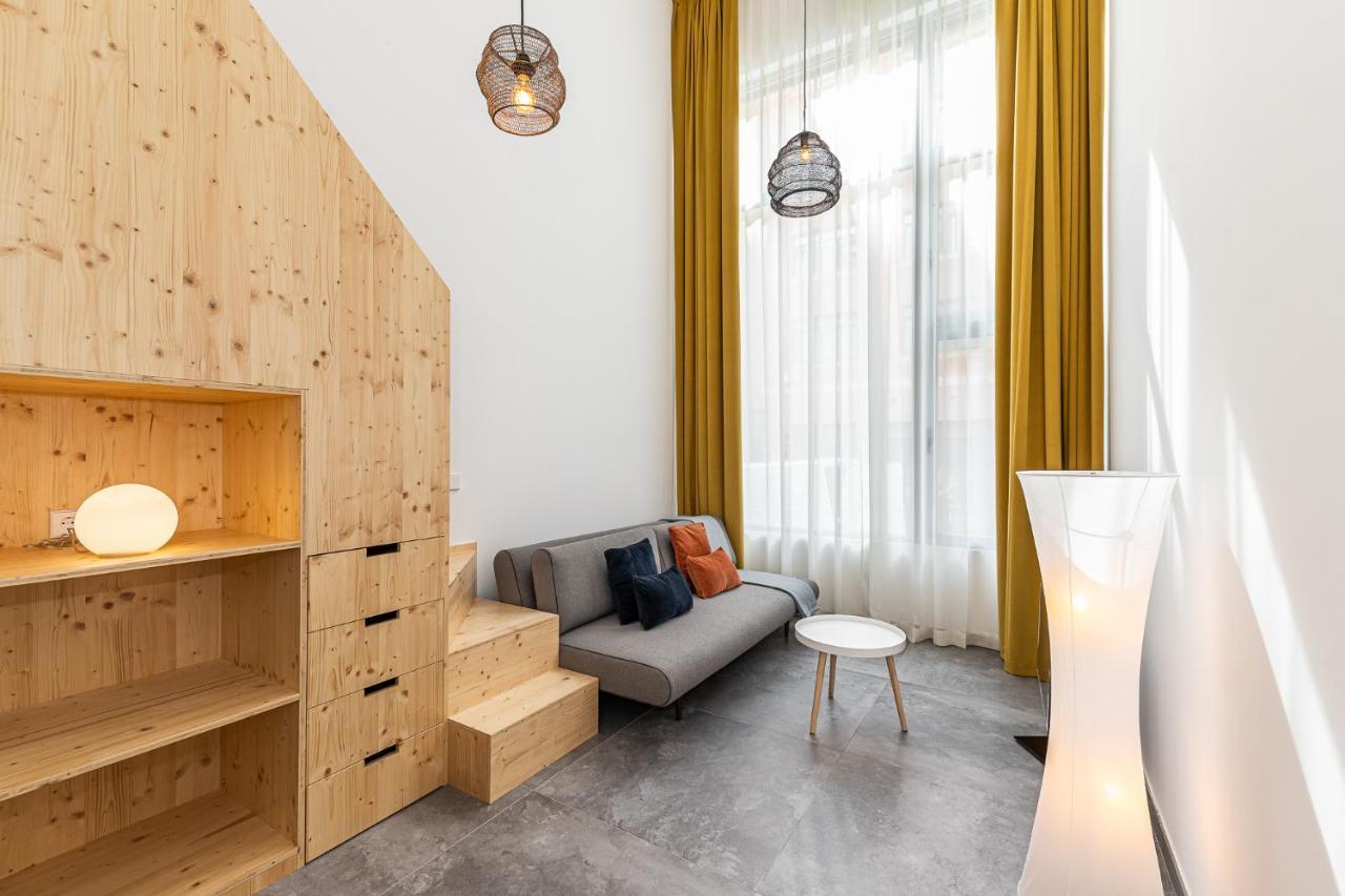 Waou Modern Loft III Centre Apartment Madrid Bagian luar foto