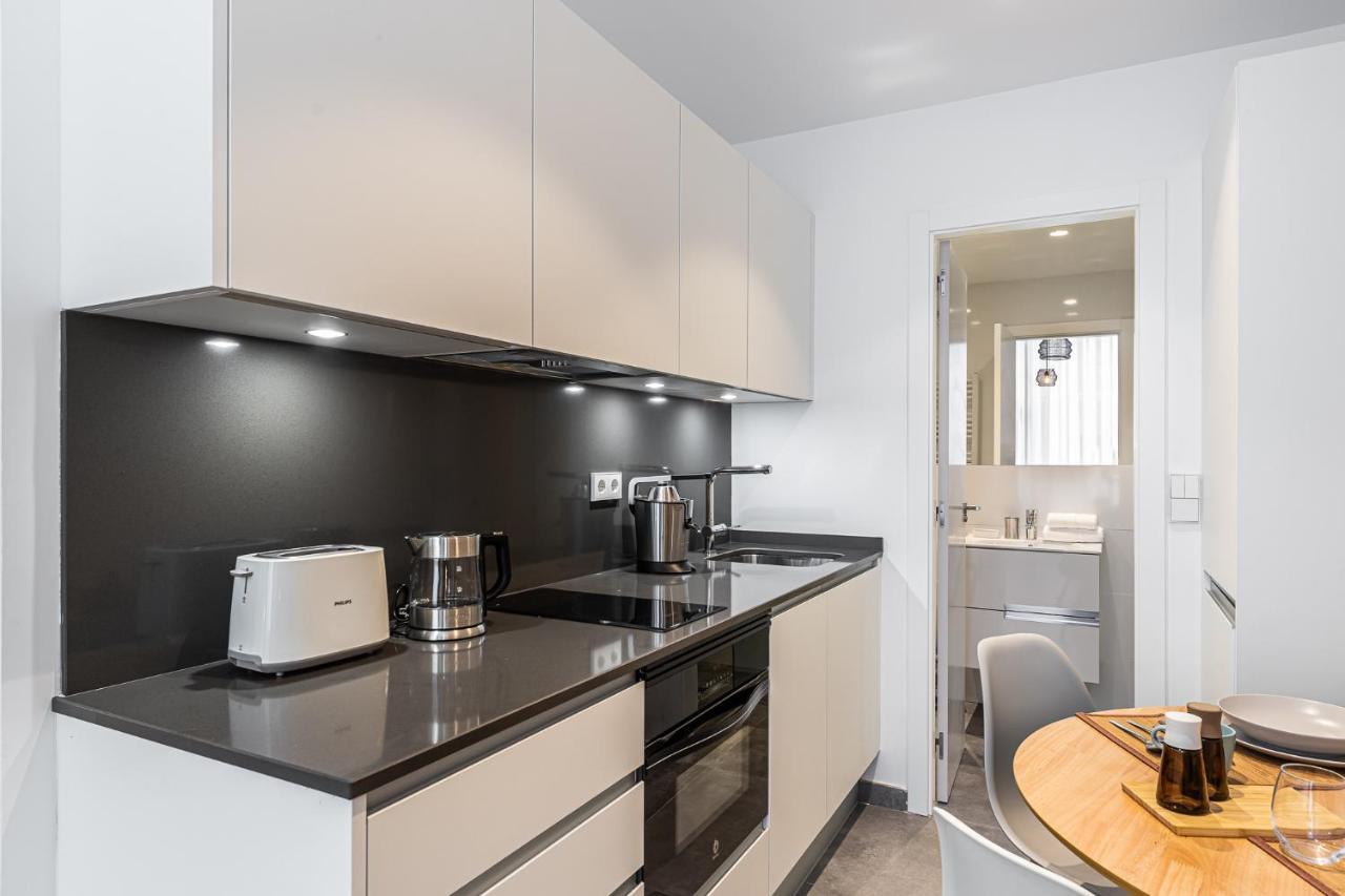Waou Modern Loft III Centre Apartment Madrid Bagian luar foto