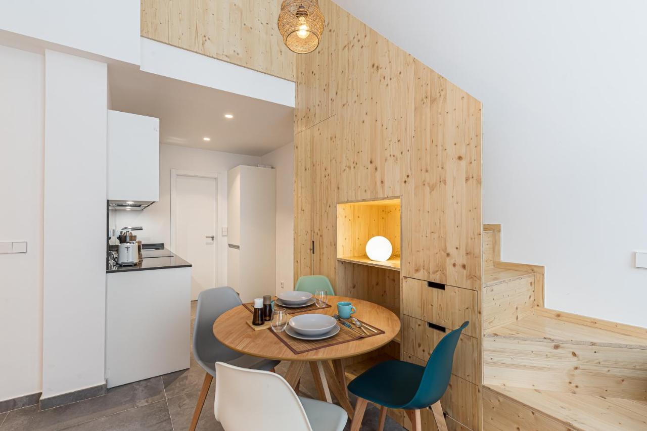 Waou Modern Loft III Centre Apartment Madrid Bagian luar foto