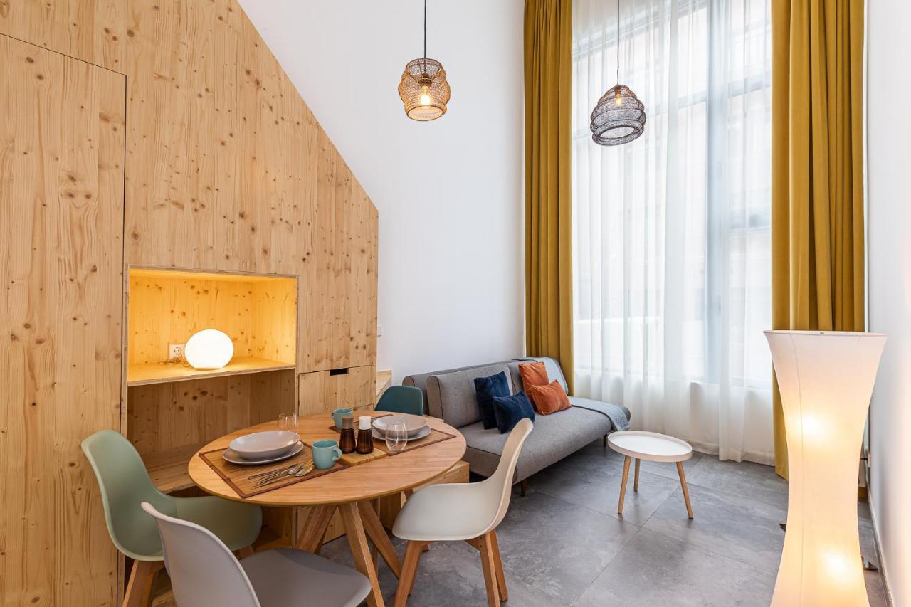 Waou Modern Loft III Centre Apartment Madrid Bagian luar foto