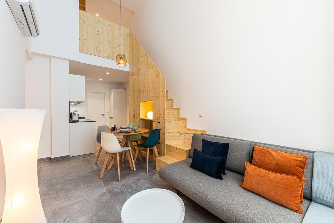 Waou Modern Loft III Centre Apartment Madrid Bagian luar foto