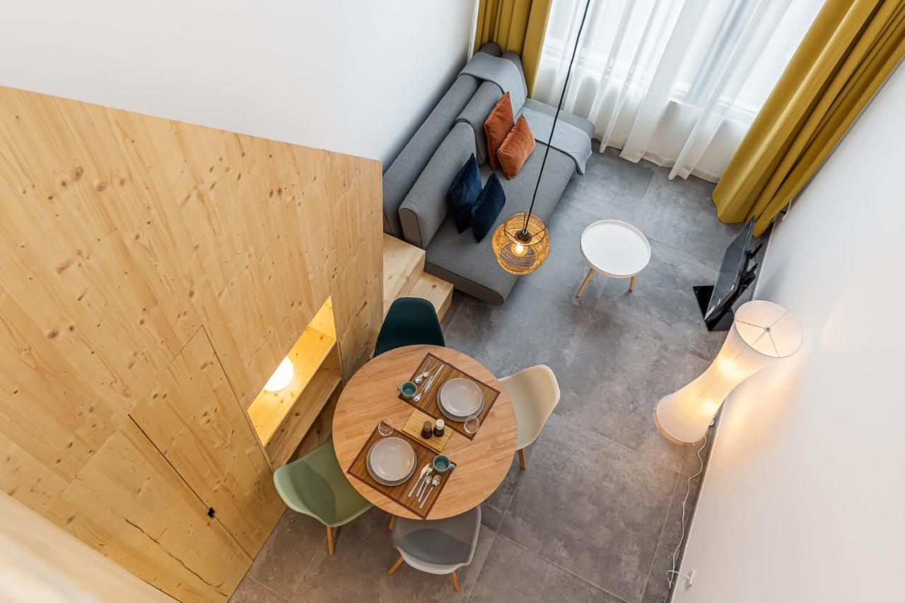 Waou Modern Loft III Centre Apartment Madrid Bagian luar foto