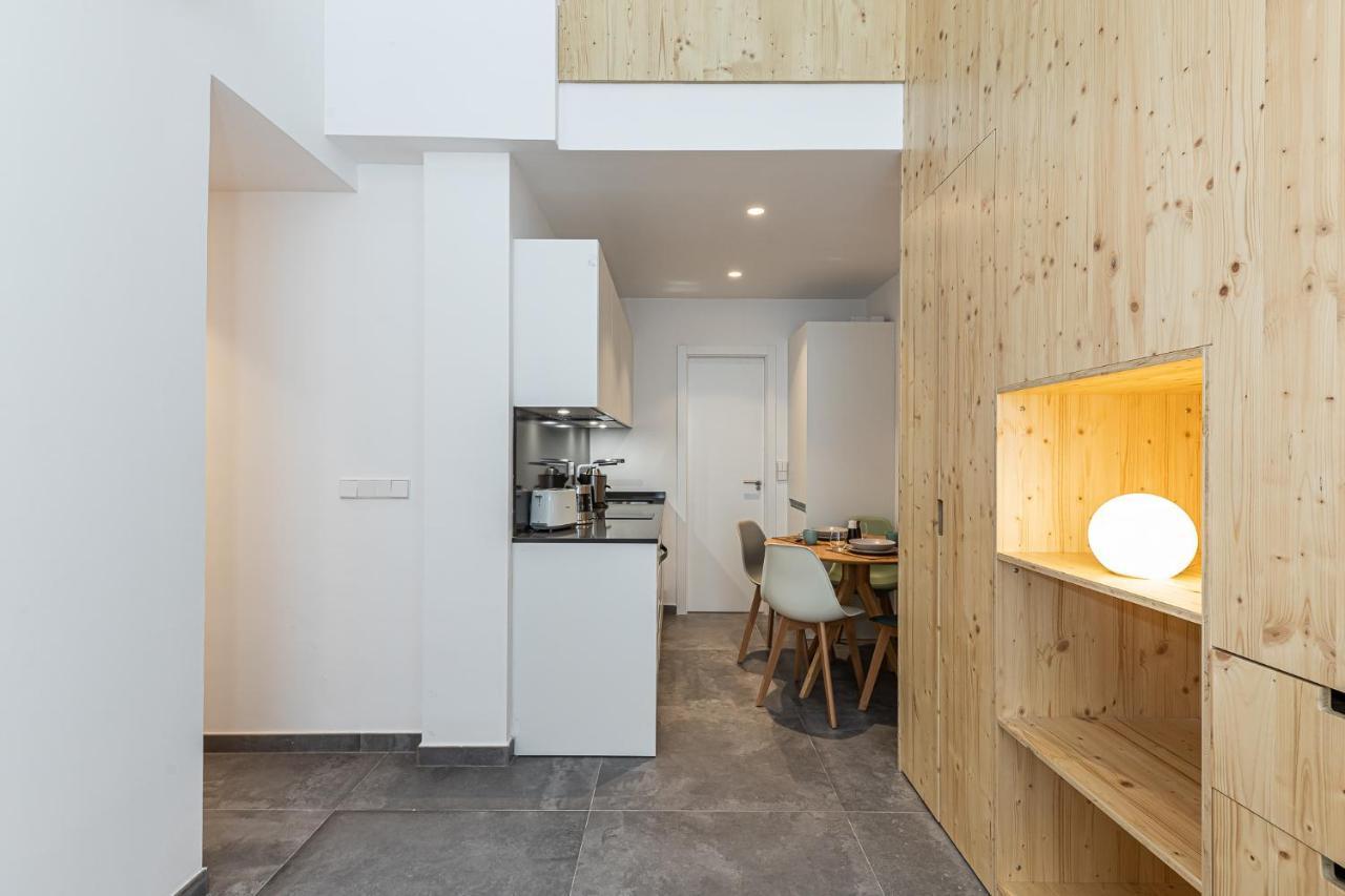 Waou Modern Loft III Centre Apartment Madrid Bagian luar foto